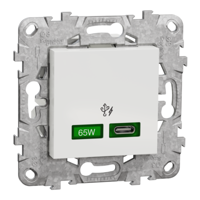 Unica - prise chargeur USB - C 65W