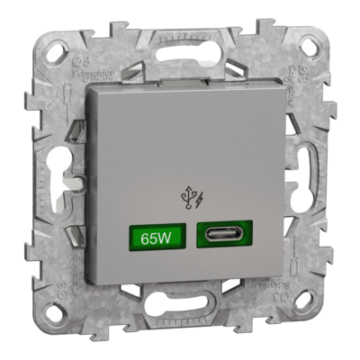 Unica - prise chargeur USB - C 65W