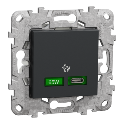 Unica - prise chargeur USB - C 65W