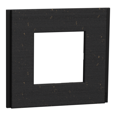 Unica D�co Signature - Plaque finition