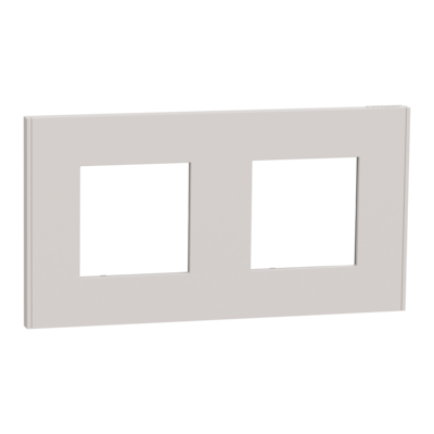 Unica D�co - Plaque de finition - Gris