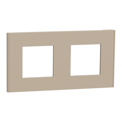 Unica D�co - Plaque de finition - Taupe