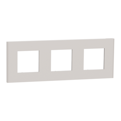 Unica D�co - Plaque de finition - Gris