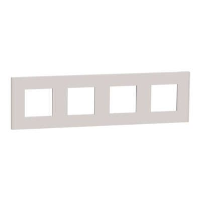 Unica D�co - Plaque de finition - Gris