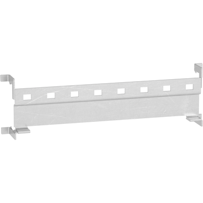 Resi9 XE - kit de r�novation XE - contre rail + r�partiteur 8 modules de 18 mm - 1P+N - Ie 63A 40�C - Ue 230 VCA Ph/N - CE - Pas de raccordement : 9mm - blanc RAL 9003