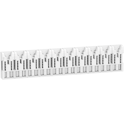 Resi9 XE - r�partiteur syst�me embrochable - 10 modules - sans connecteur