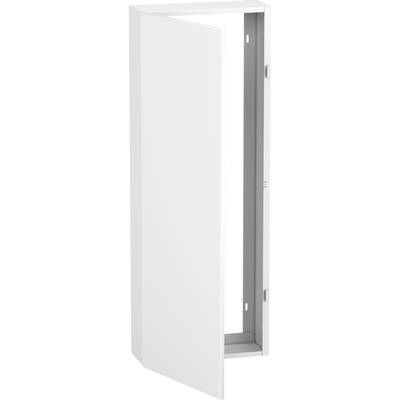 Resi9 - coffret d\'habillage - H 920mm externe - L 340mm externe - P 140mm externe - blanc ( RAL 9003 ) - IK07 conforme � EN 50102
