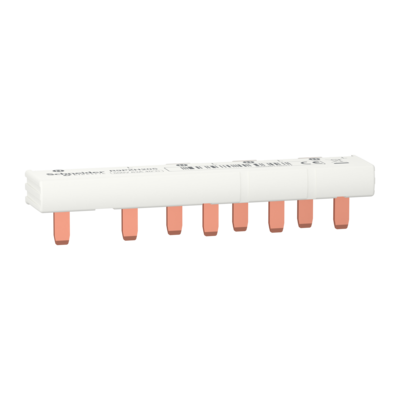 Resi9 XP - peigne monobloc - 1P+N - 63A - 5 modules