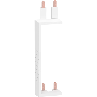 Resi9 - peigne vertical pour interrupteur diff�rentiel 2P - 25 � 63A