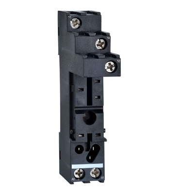 Harmony Relay RSB - embase - contacts s�par�s - 12A - racc connecteur � vis