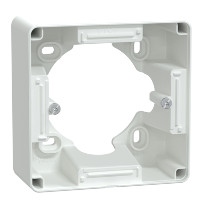 Ovalis - Bo�te support 36 mm pour