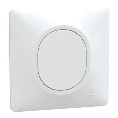 Ovalis - obturateur - Blanc - griffes