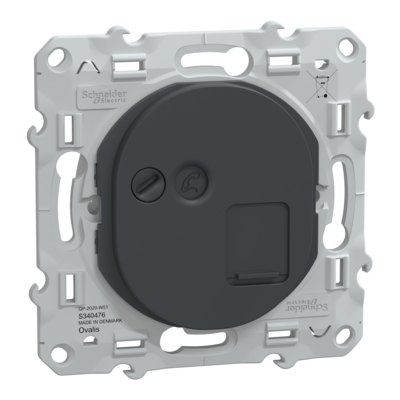 Ovalis - prise RJ45 - cat.6 STP -