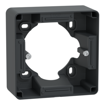 Ovalis - Bo�te support 36 mm pour