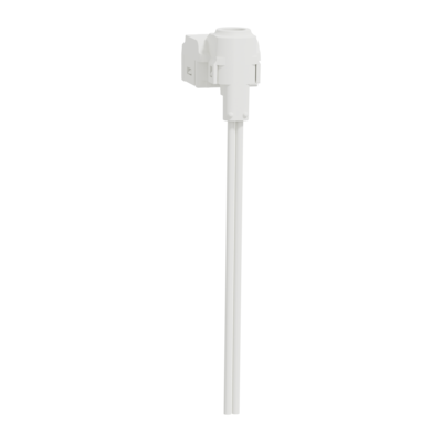 Odace - DEL - lampe de rechange - couleur orange - clipsable - � c�bler - 250VCA 50/60 Hz - consommation 1,5 mA - dur�e de vie 64000h - lot de 5