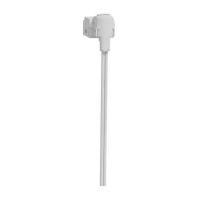 Odace - DEL - lampe de rechange - couleur bleu - clipsable - � c�bler - 250VCA 50/60 Hz - consommation 0,15 mA - lot de 5