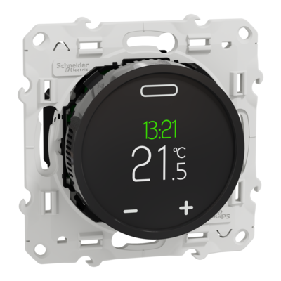 Odace - thermostat programmable - �cran tactile