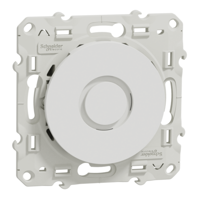 Odace - ronfleur Blanc - 76�80 dB - 230 V - � vis