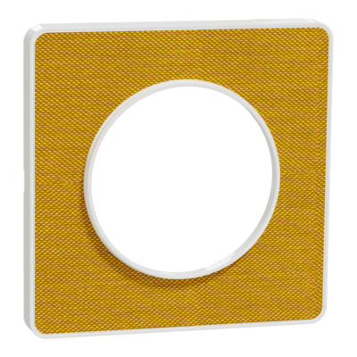 Odace Touch - Plaque de finition