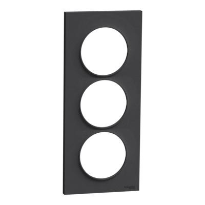 ODACE STYL PLAQ ANTH 3P57