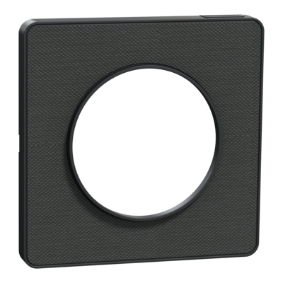 Odace Touch - Plaque de finition