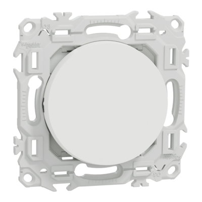 Odace permutateur blanc