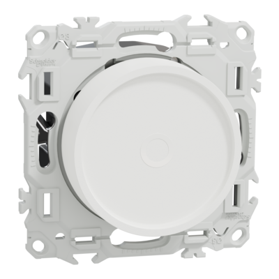 Odace variateur lumi�re 200W LED blanc