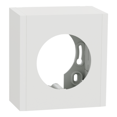 Odace bo�te saillie blanc