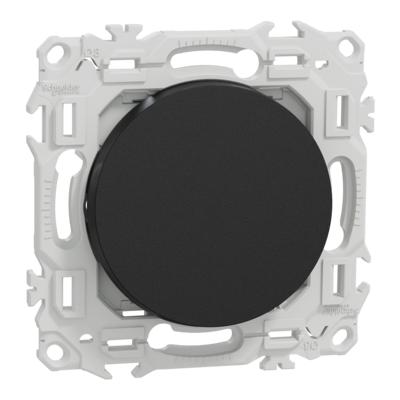Odace permutateur noir