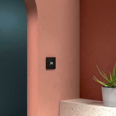 Odace d�tecteur toutes charges noir