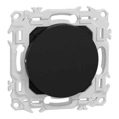 Odace obturateur noir