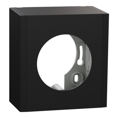 Odace bo�te saillie noir