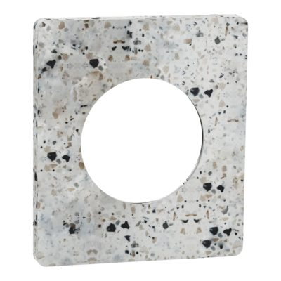 Odace Archi. plaque 1 poste terrazzo