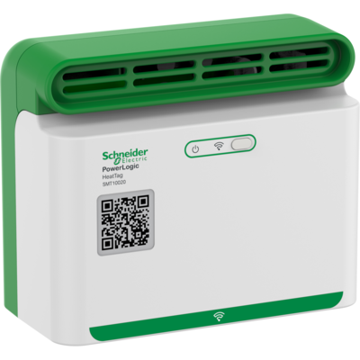 HeatTag - capteur d\'�chauffement des
