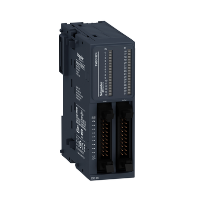 Modicon TM3, module 32 entr�es 24VCC, connecteur HE 10
