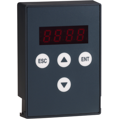 Altistart - ATS22 terminal deport� - IP54 - pour d�marreur moteur asynchrone