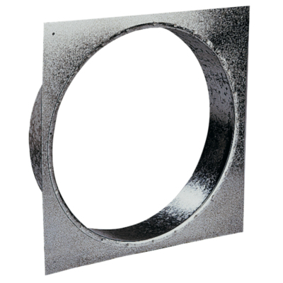 Virole circulaire pour hotte maxfil, montage en usine, d 160 mm
