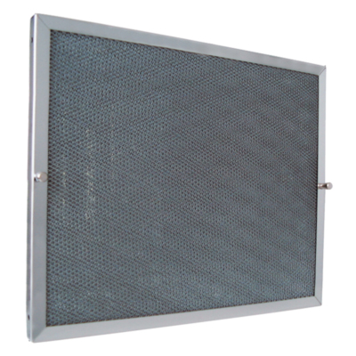 Filtre m�dia inox pour hotte professionnelle MAXFIL