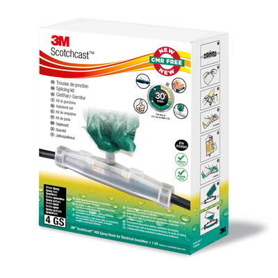 3M Scotchcast Trousse de jonction coul�e 92-NBA 3 GS (Epoxy)