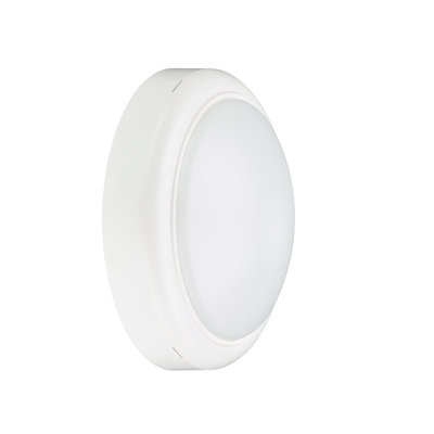 Mazda Hublot Rond LED WL007C 840 ON/OFF 15W 1300lm IP65 IK06 30000h D�tection