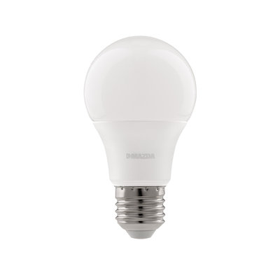 MAZDA lampe LED Bulb E27 8-60W 827 806lm 15000h D�polie