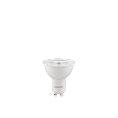 MAZDA lampe LED GU10 4,7-50W 827 36D 380lm 15000h