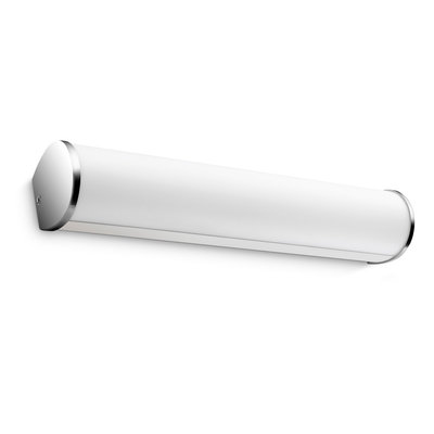 FIT Applique salle de bain Chrome LED 2x2.5W 827 370lm IP44 15000h