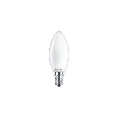 CorePro Flamme LED E14 4,3-40W 827 470lm 15000h Filament D�polie