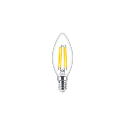 MASTER Value Flamme LED E14 3,4-40W 927 Gradable 470lm 15000h Filament Claire