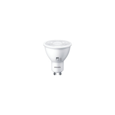 CorePro lampe LED GU10 Spot All-In 4,8-50W 827 830 840 Gradable 36D 345lm 15000h