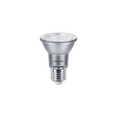 MASTER LED PAR20 6-50W E27 930 Gradable 25D 515lm 25000h