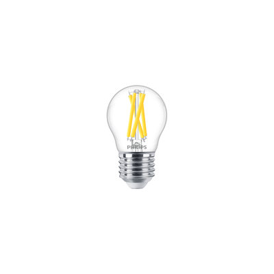 MASTER Sph�rique E27 3,5-40W 922-927 Gradable DimTone 470lm 25000h Filament