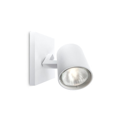 Runner Spot Retrofit max. 1x50W GU10 Blanc