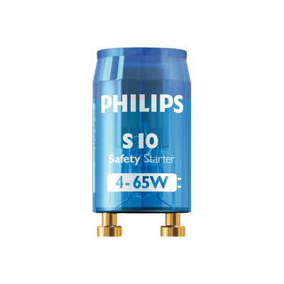 Starters S10 4-65W SIN 220-240V WH EUR/12X25CT
